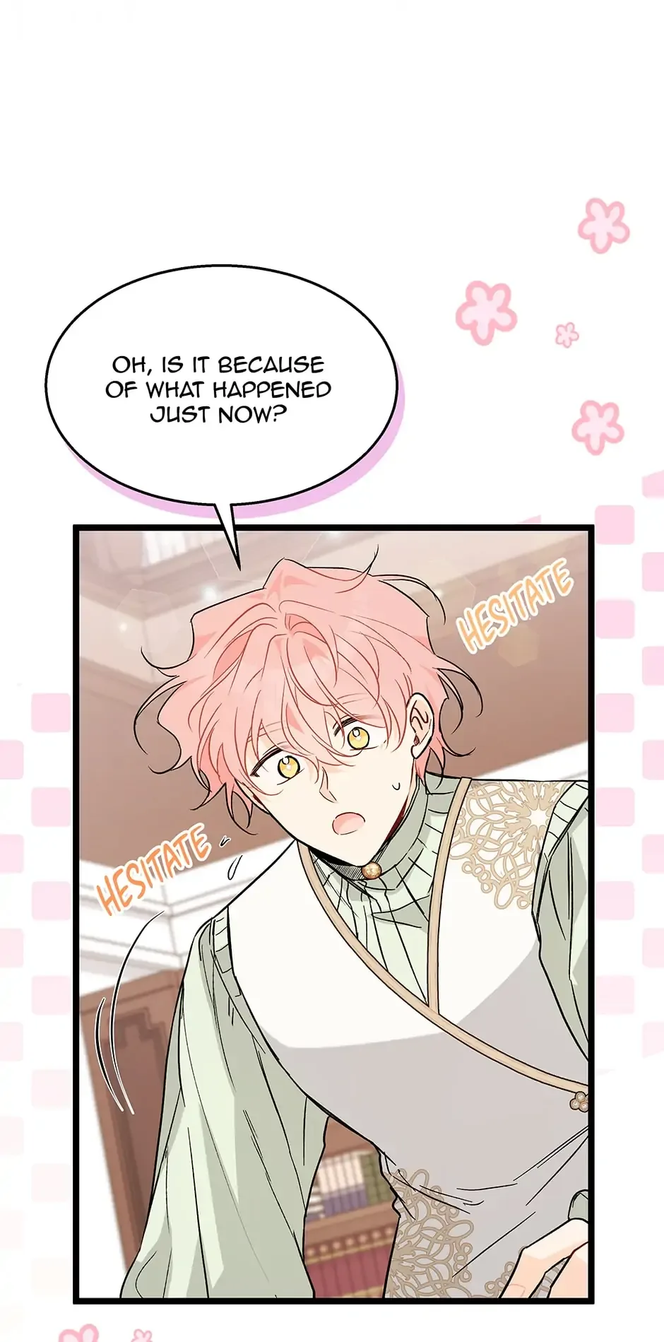Little Rabbit and the Big Bad Leopard Chapter 101 page 12