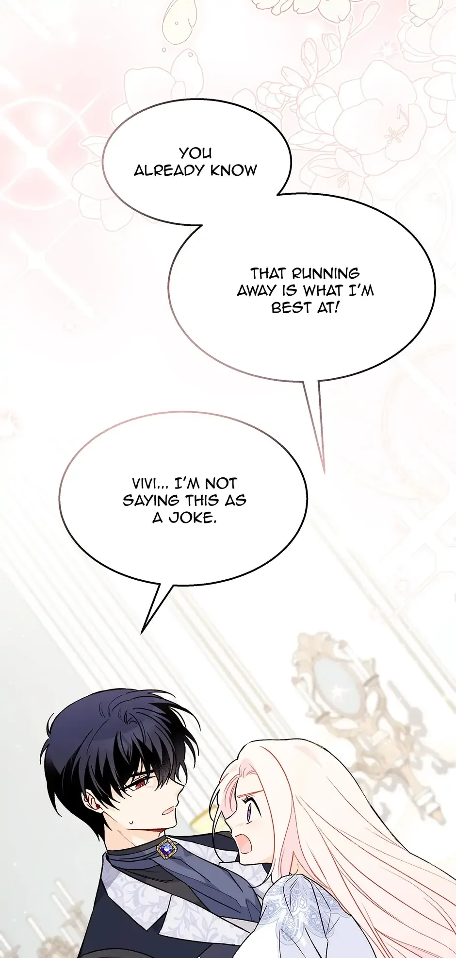 Little Rabbit and the Big Bad Leopard Chapter 104 page 6