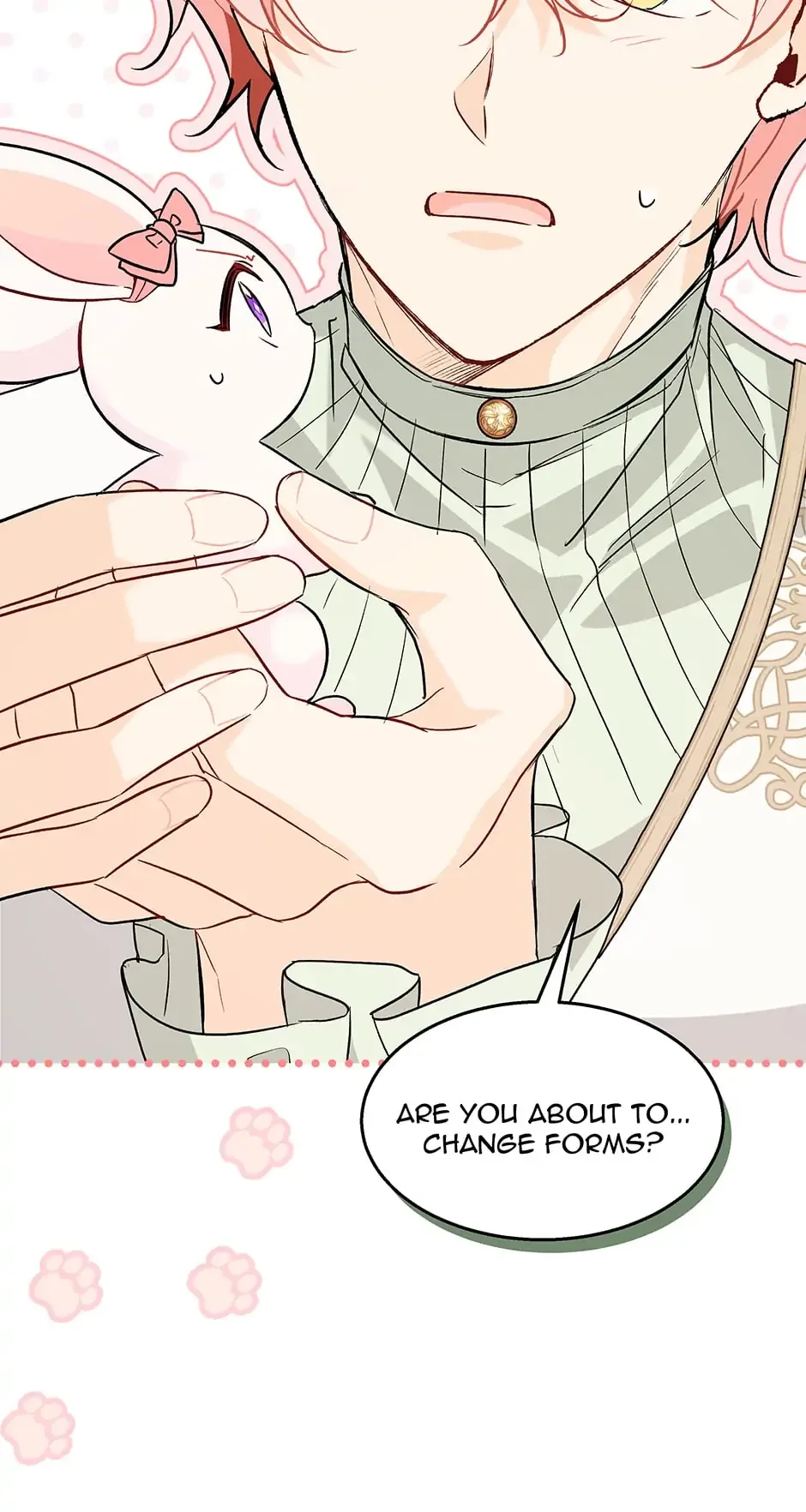 Little Rabbit and the Big Bad Leopard Chapter 101 page 23