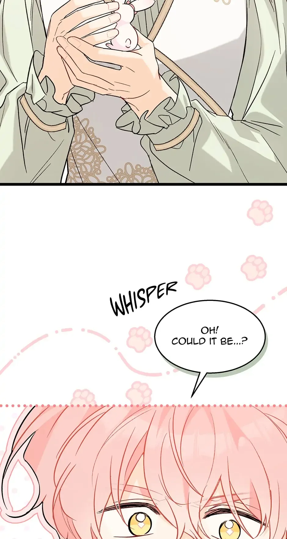 Little Rabbit and the Big Bad Leopard Chapter 101 page 22