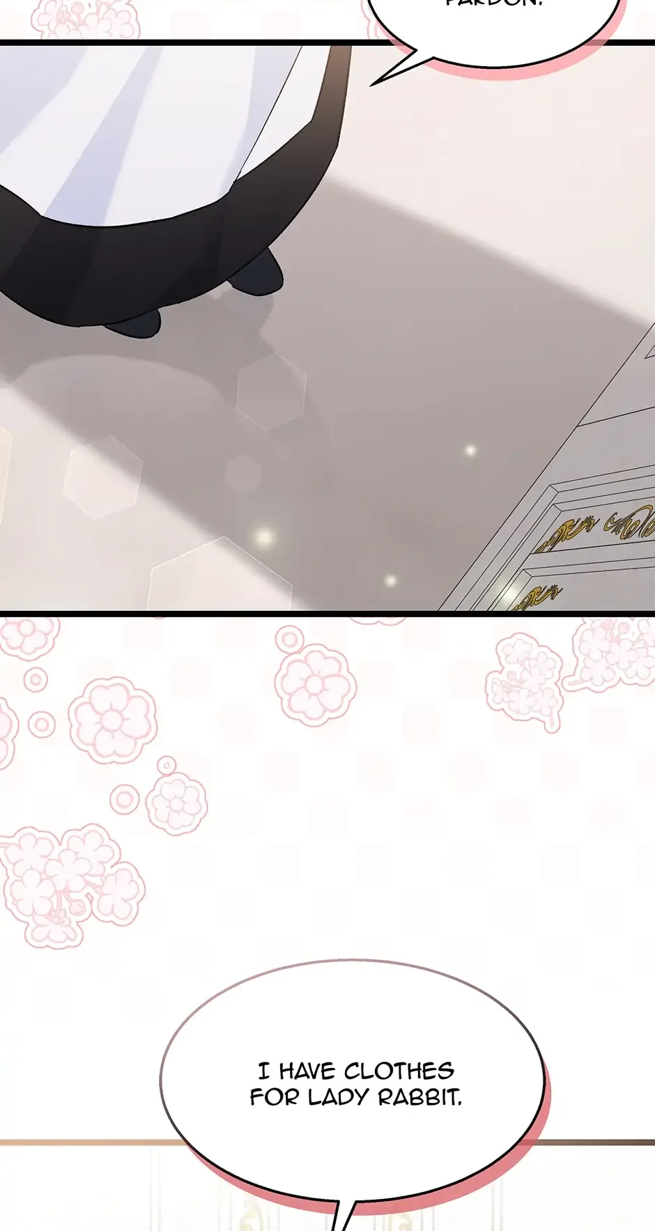 Little Rabbit and the Big Bad Leopard Chapter 102 page 15