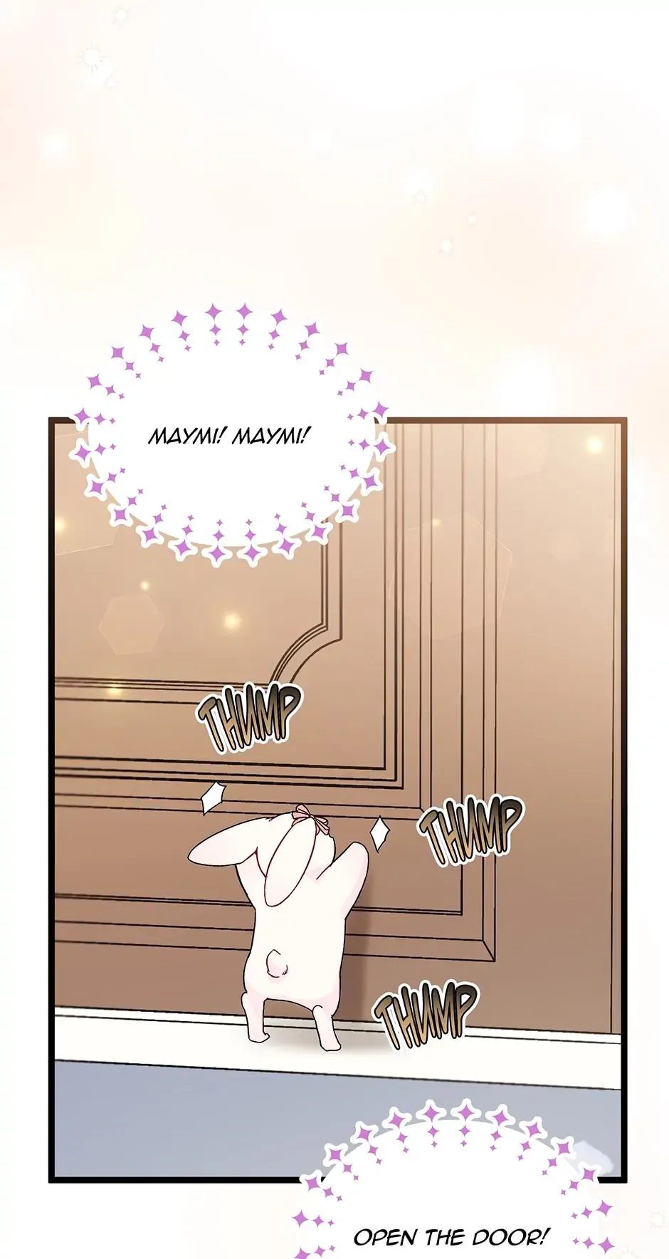 Little Rabbit and the Big Bad Leopard Chapter 101 page 19