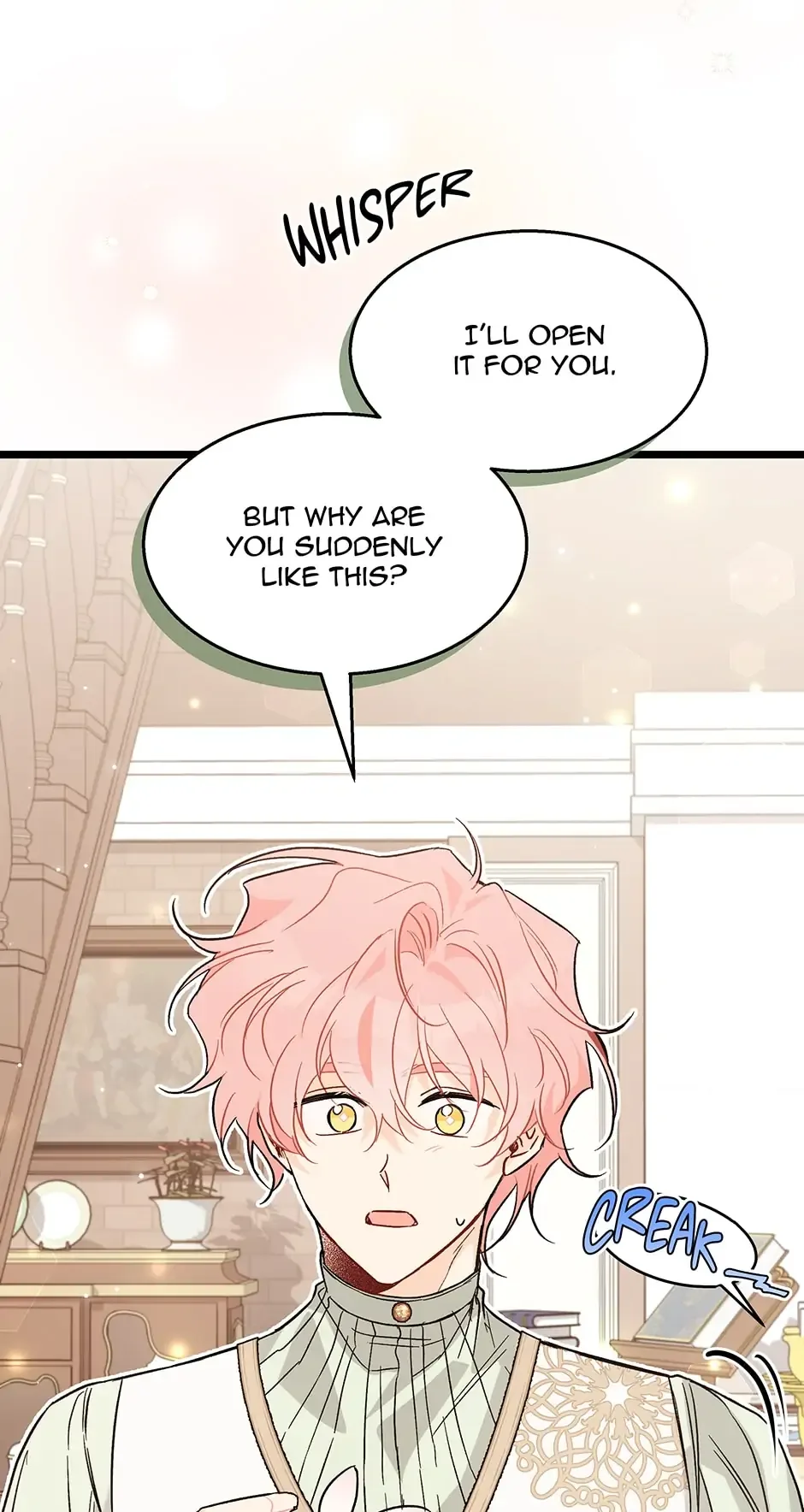 Little Rabbit and the Big Bad Leopard Chapter 101 page 21