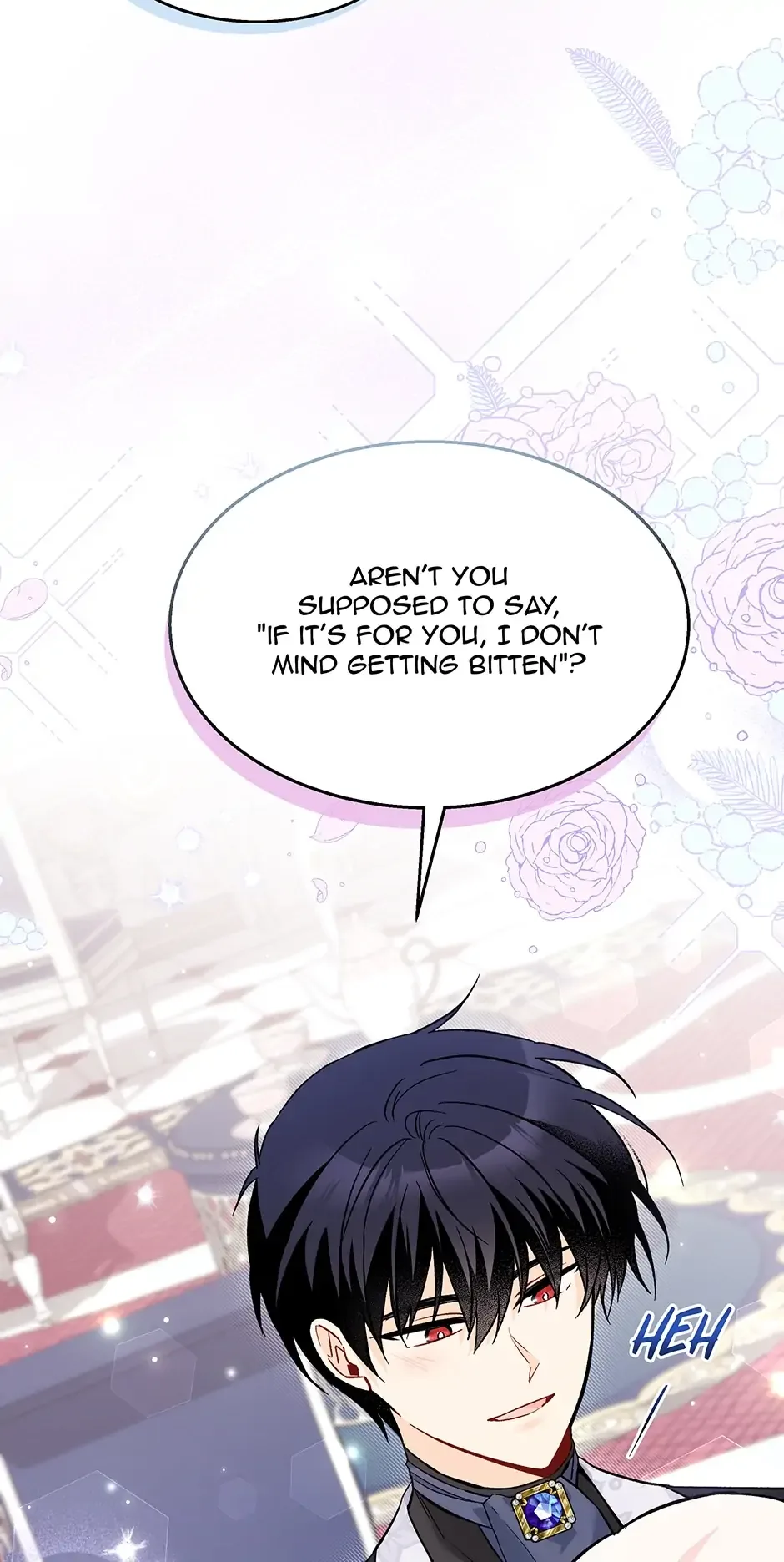 Little Rabbit and the Big Bad Leopard Chapter 104 page 12