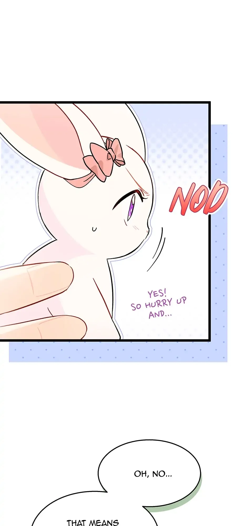 Little Rabbit and the Big Bad Leopard Chapter 101 page 24