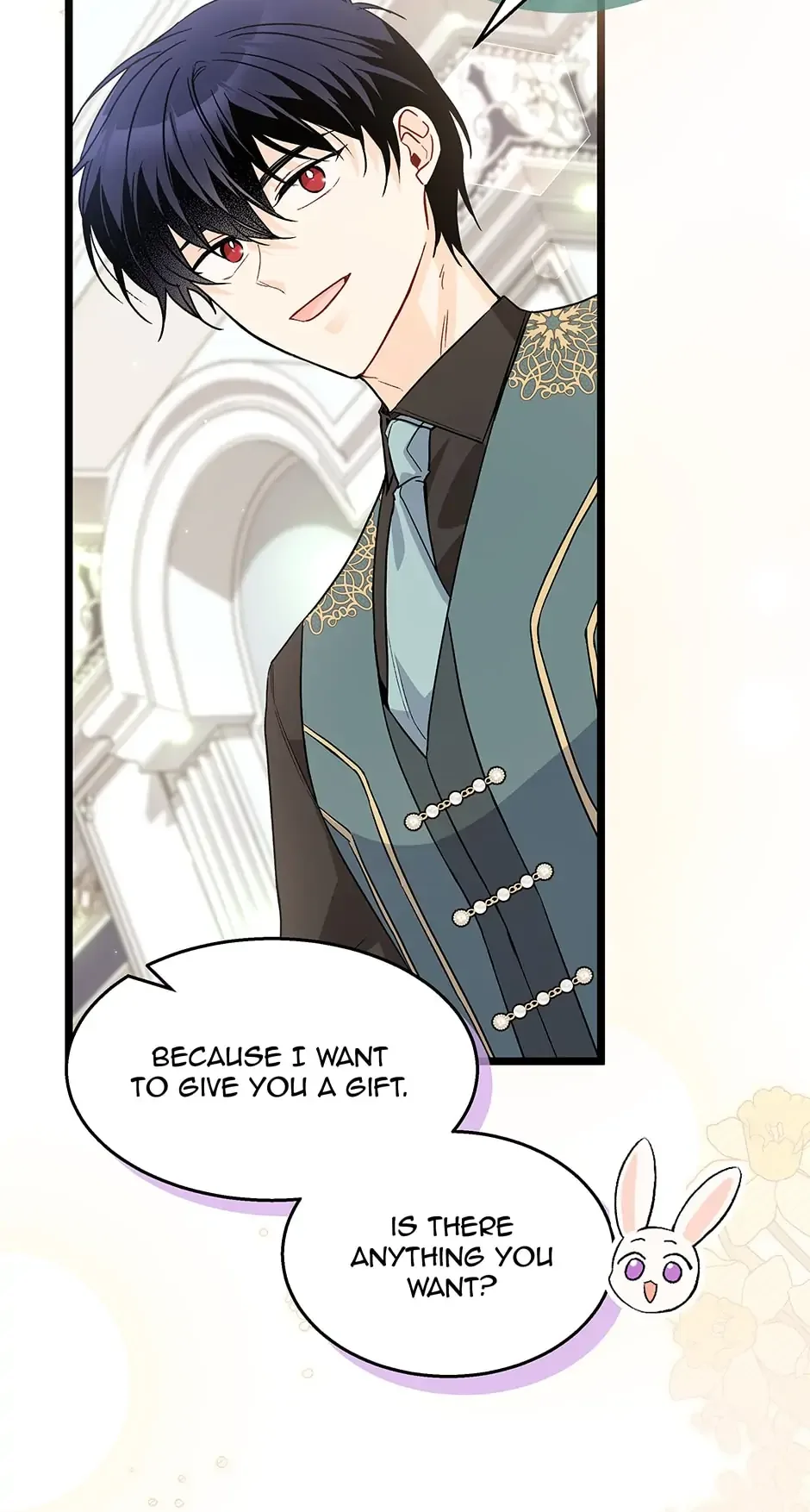 Little Rabbit and the Big Bad Leopard Chapter 103 page 7