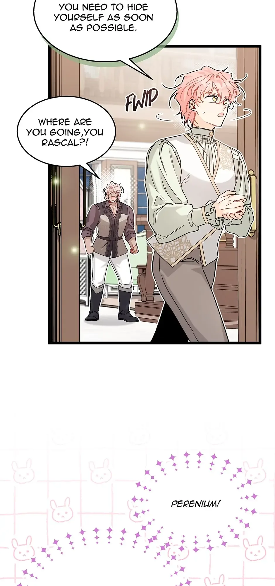 Little Rabbit and the Big Bad Leopard Chapter 101 page 25