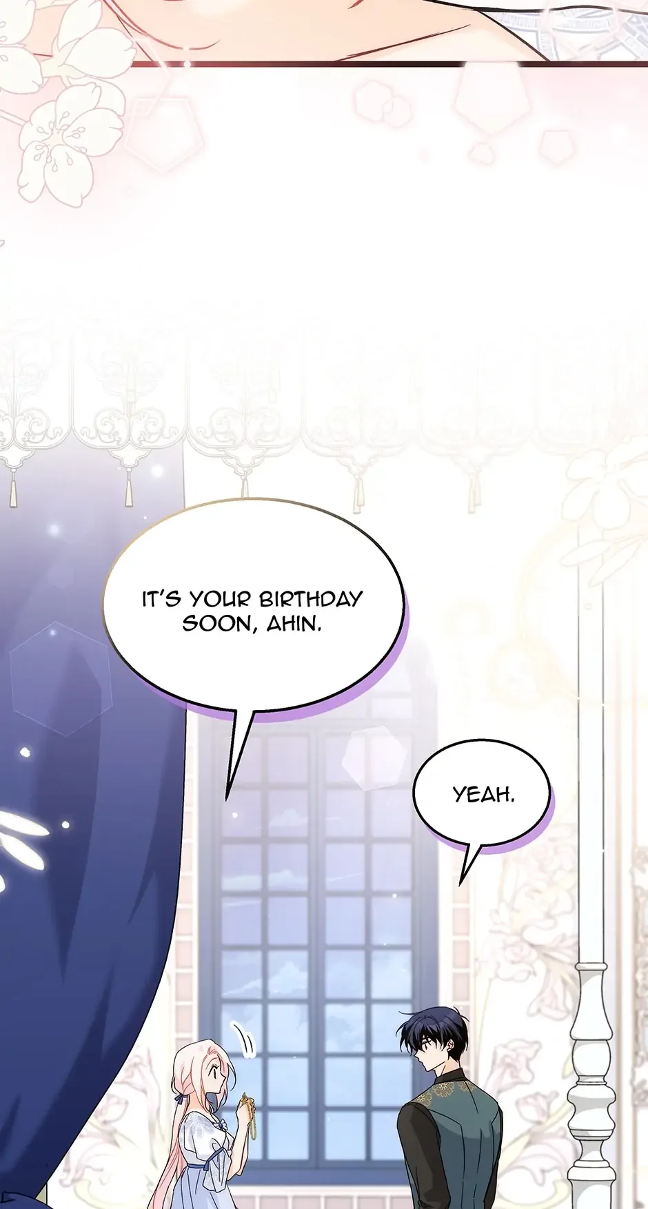 Little Rabbit and the Big Bad Leopard Chapter 103 page 5