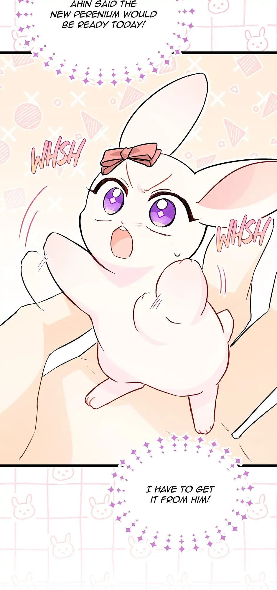Little Rabbit and the Big Bad Leopard Chapter 101 page 26