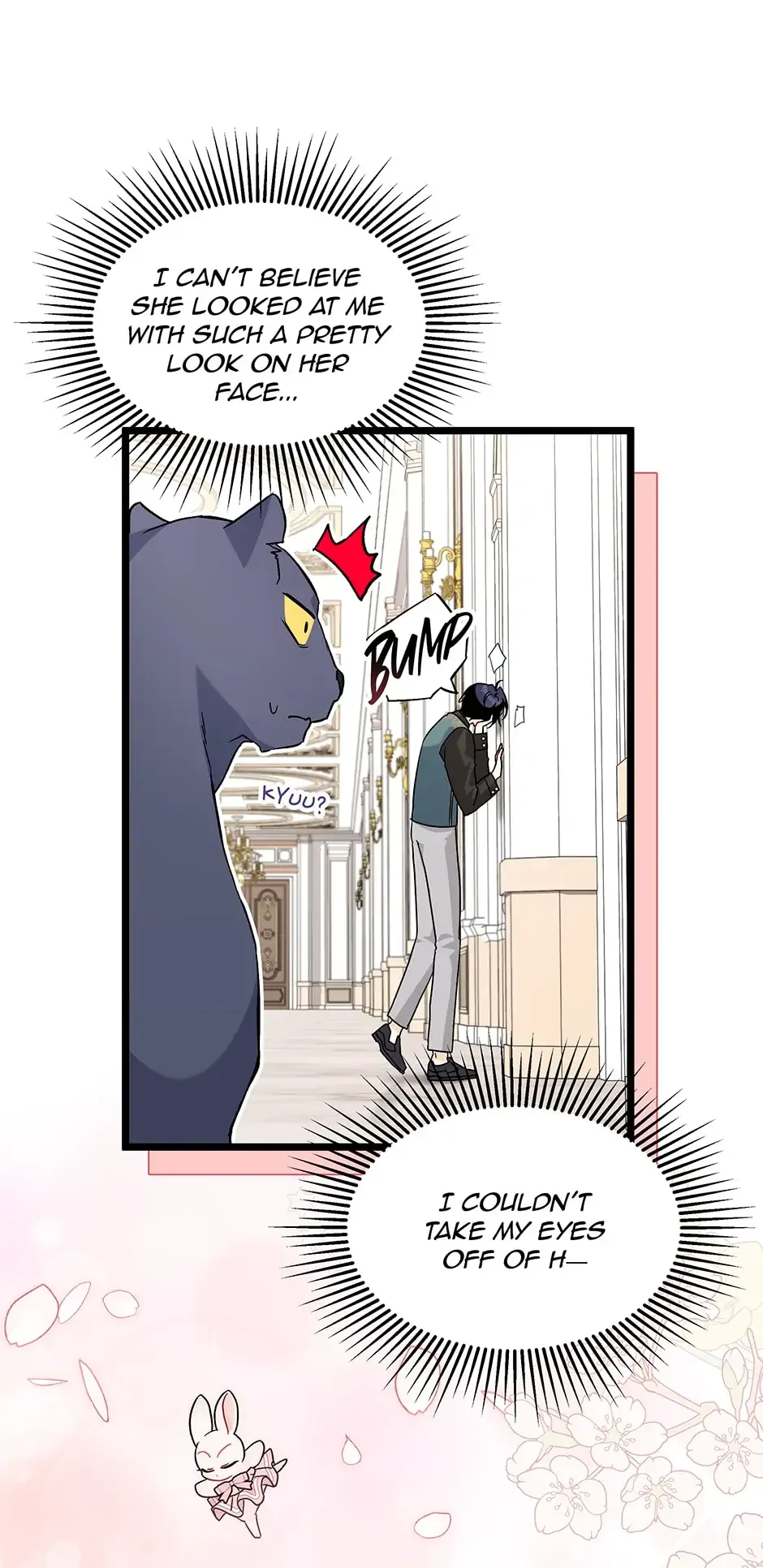 Little Rabbit and the Big Bad Leopard Chapter 102 page 24