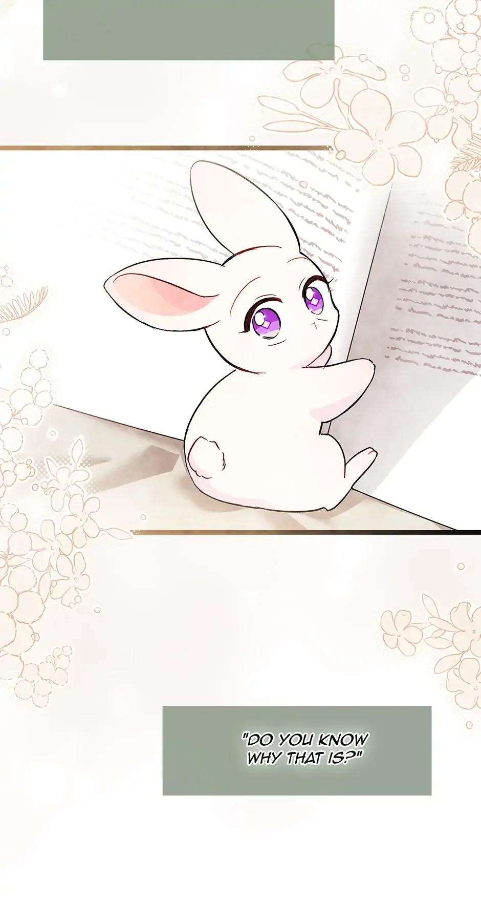 Little Rabbit and the Big Bad Leopard Chapter 104 page 23