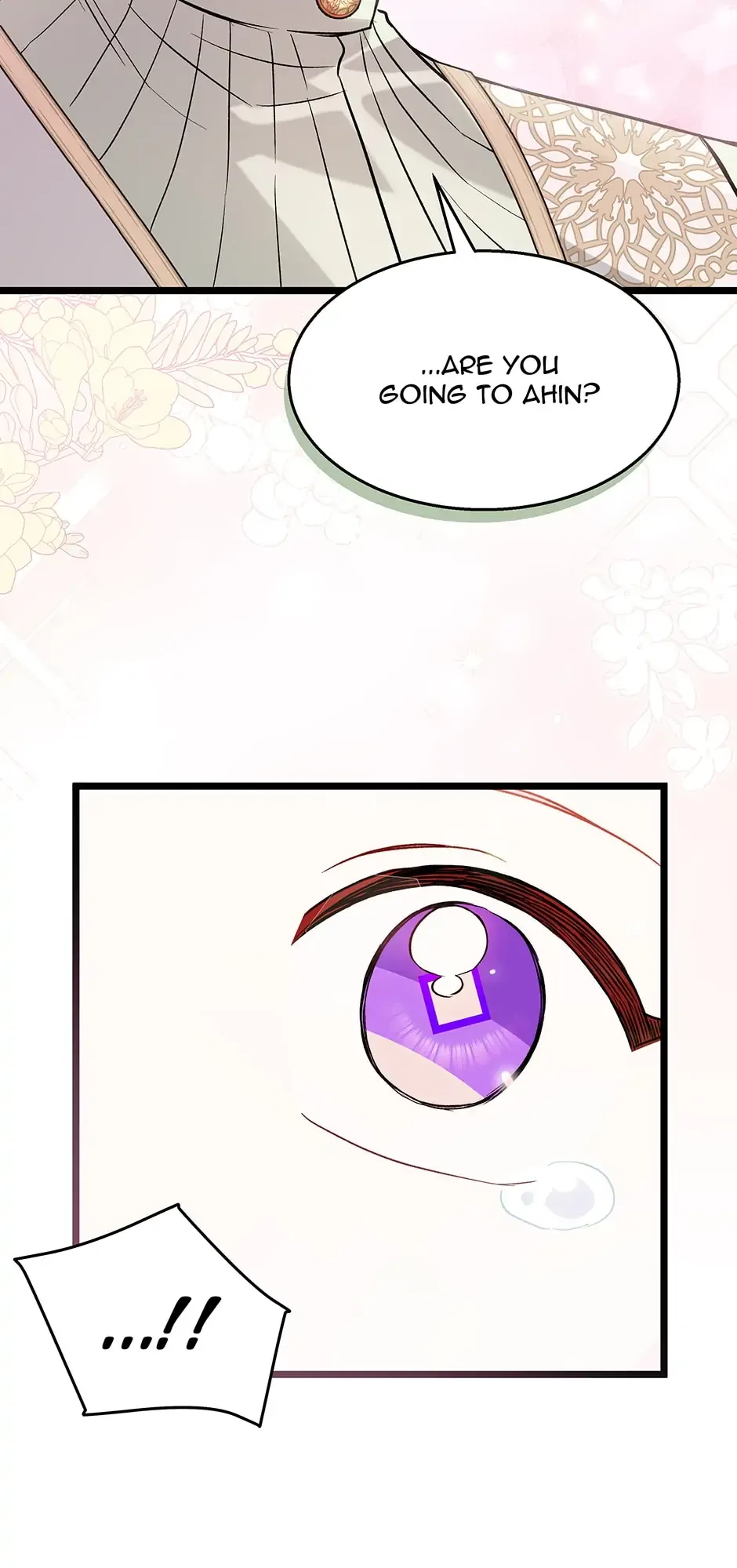Little Rabbit and the Big Bad Leopard Chapter 101 page 30