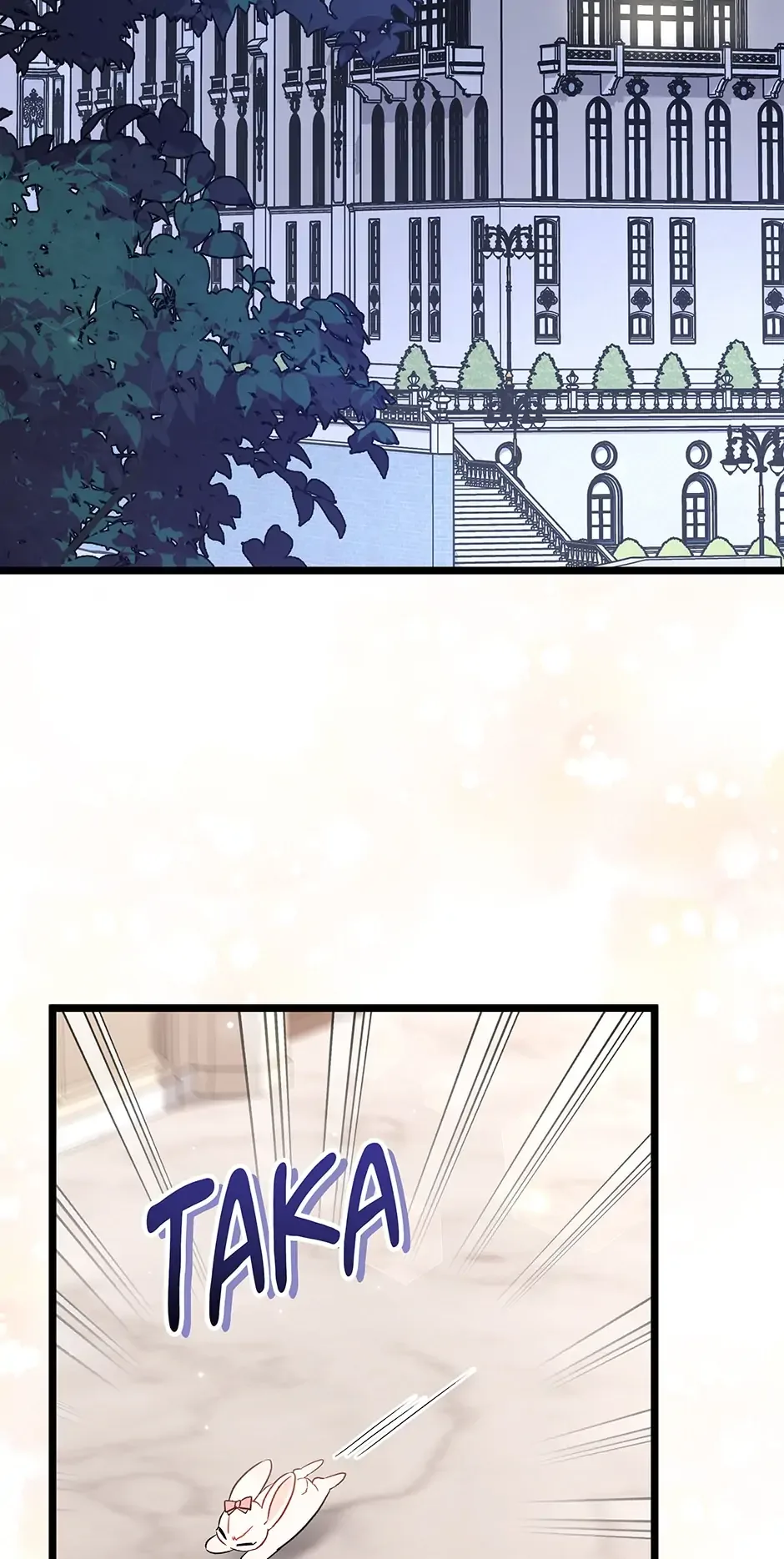 Little Rabbit and the Big Bad Leopard Chapter 101 page 40