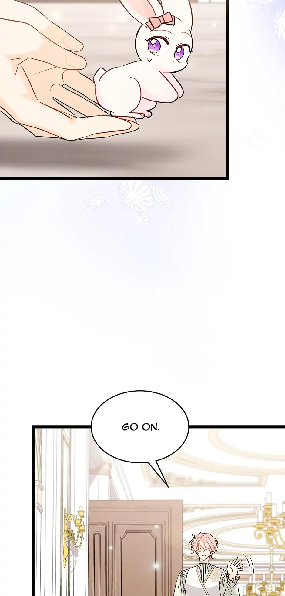 Little Rabbit and the Big Bad Leopard Chapter 101 page 34