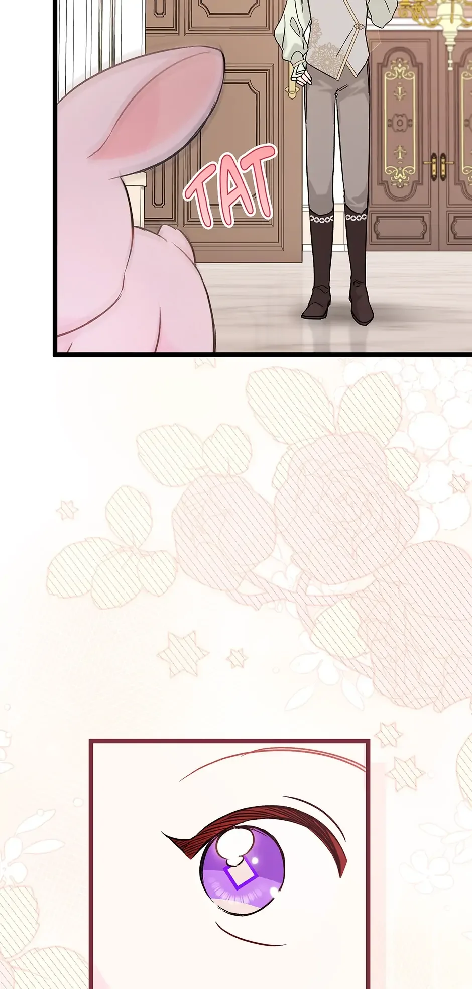 Little Rabbit and the Big Bad Leopard Chapter 101 page 35