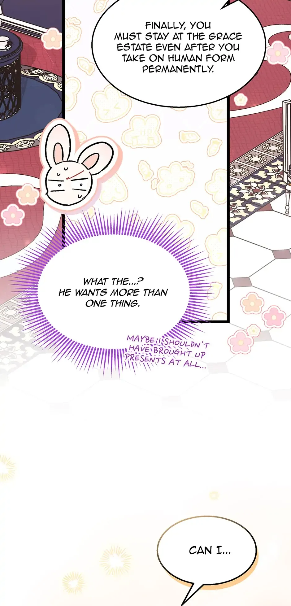 Little Rabbit and the Big Bad Leopard Chapter 103 page 14