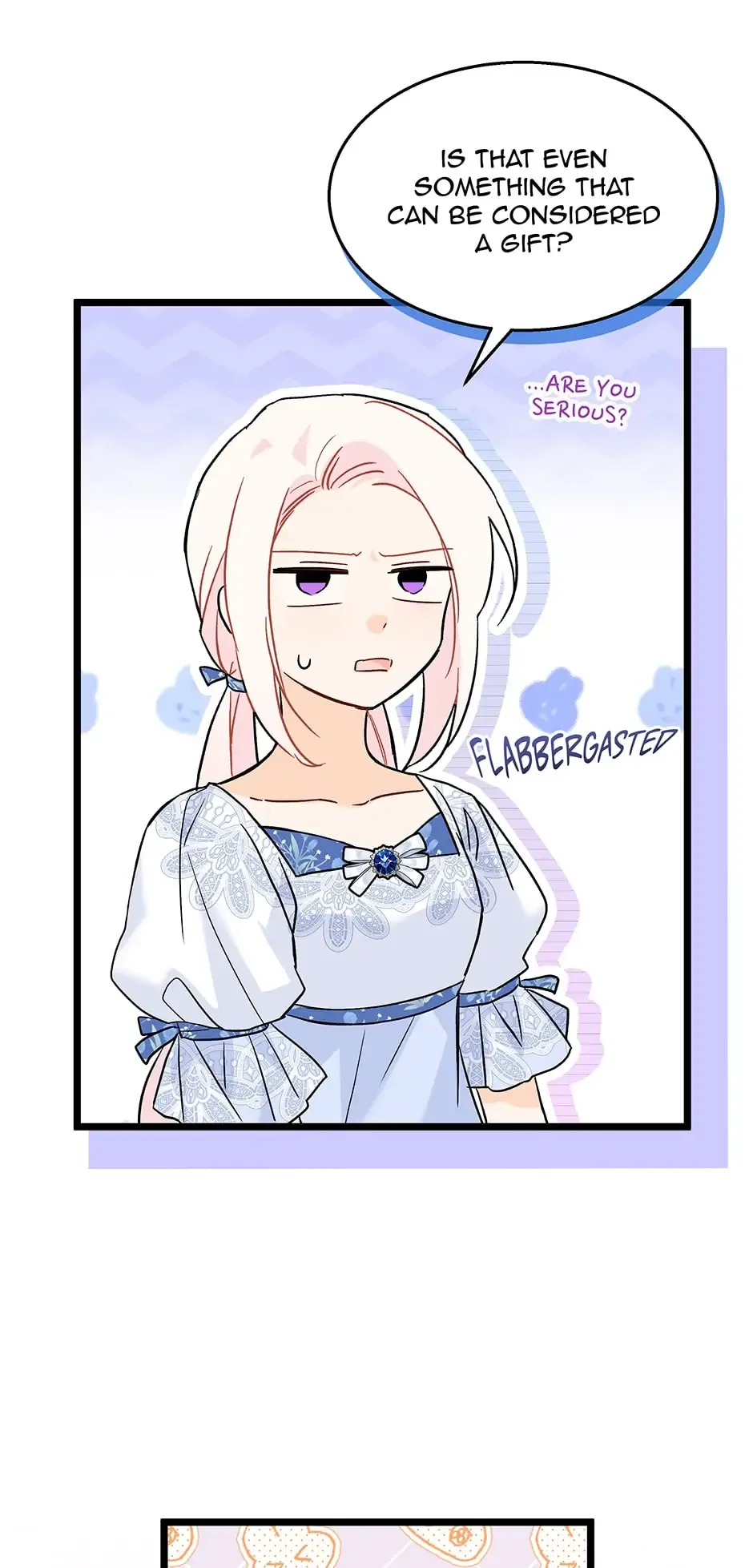 Little Rabbit and the Big Bad Leopard Chapter 103 page 12