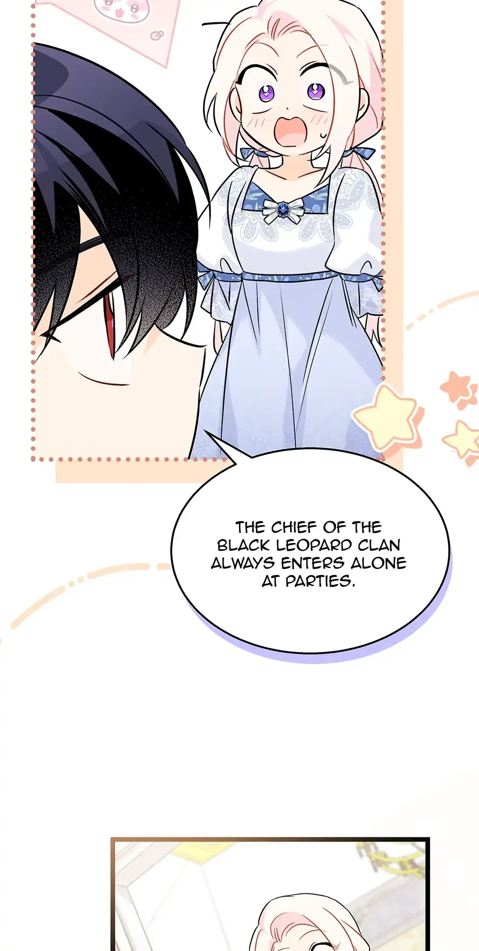 Little Rabbit and the Big Bad Leopard Chapter 102 page 41