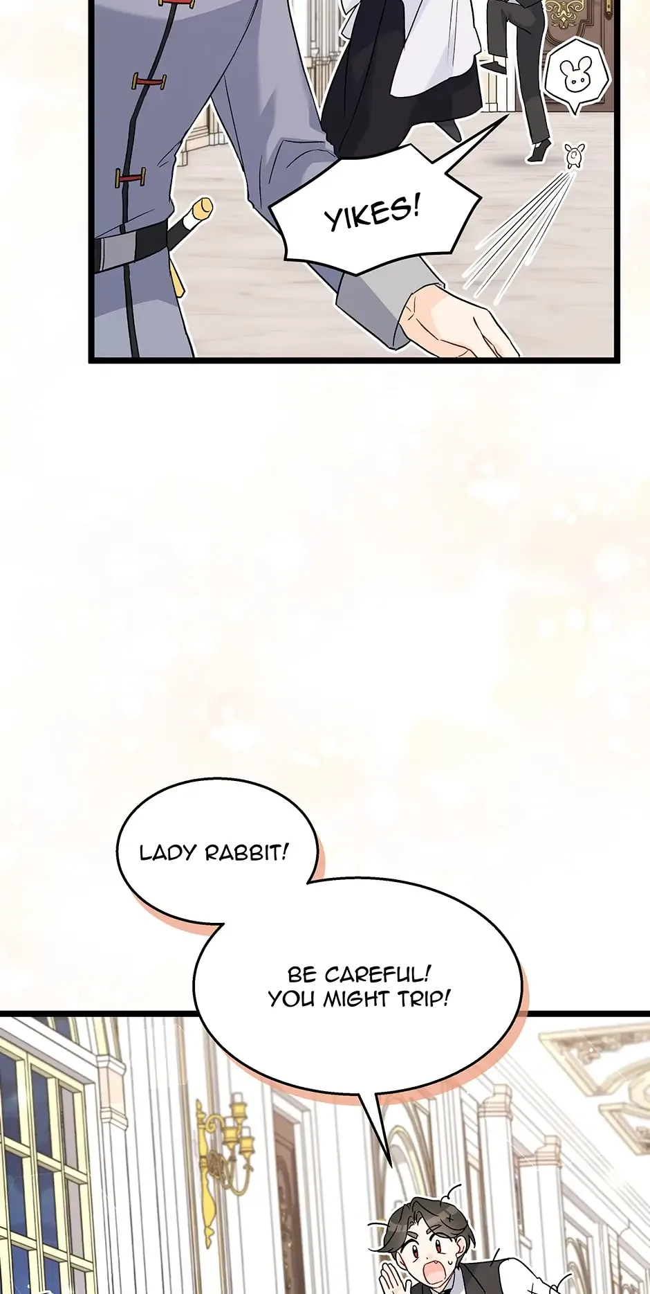 Little Rabbit and the Big Bad Leopard Chapter 101 page 42