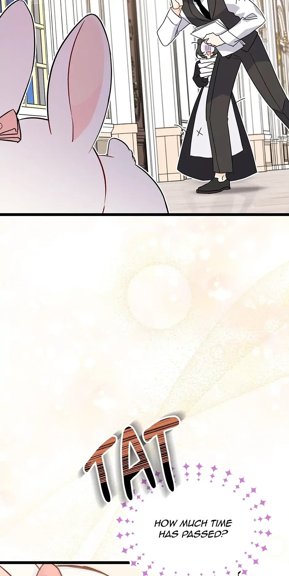 Little Rabbit and the Big Bad Leopard Chapter 101 page 43