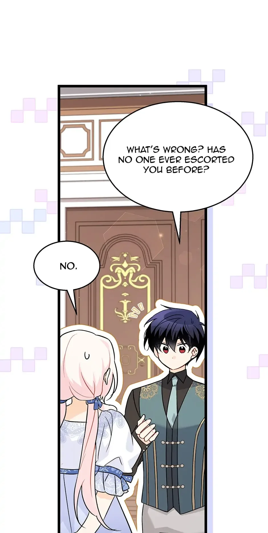 Little Rabbit and the Big Bad Leopard Chapter 102 page 38
