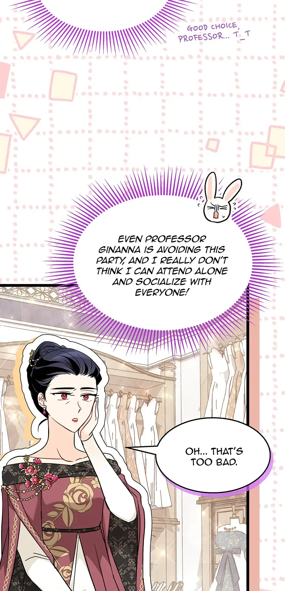 Little Rabbit and the Big Bad Leopard Chapter 104 page 49