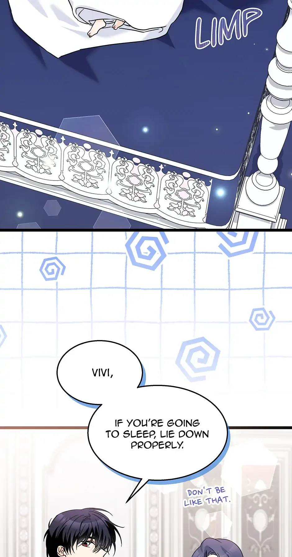 Little Rabbit and the Big Bad Leopard Chapter 103 page 30