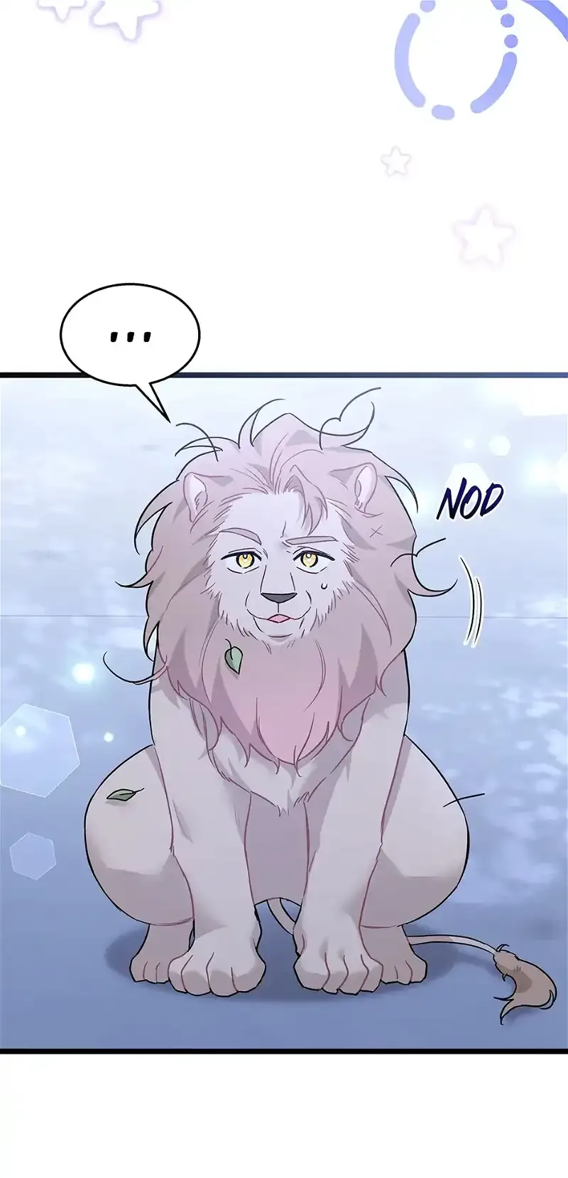 Little Rabbit and the Big Bad Leopard Chapter 107 page 3