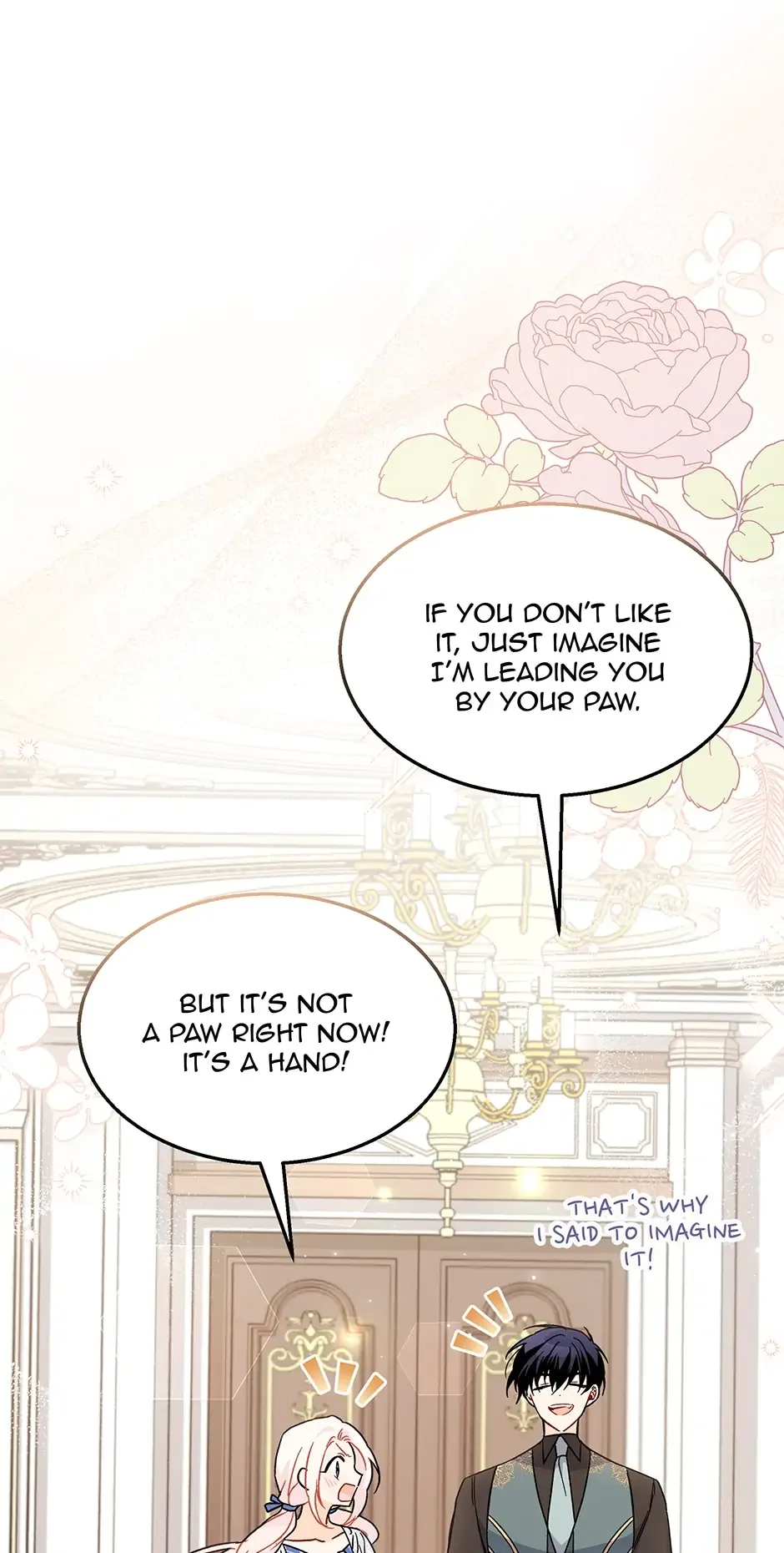 Little Rabbit and the Big Bad Leopard Chapter 102 page 45
