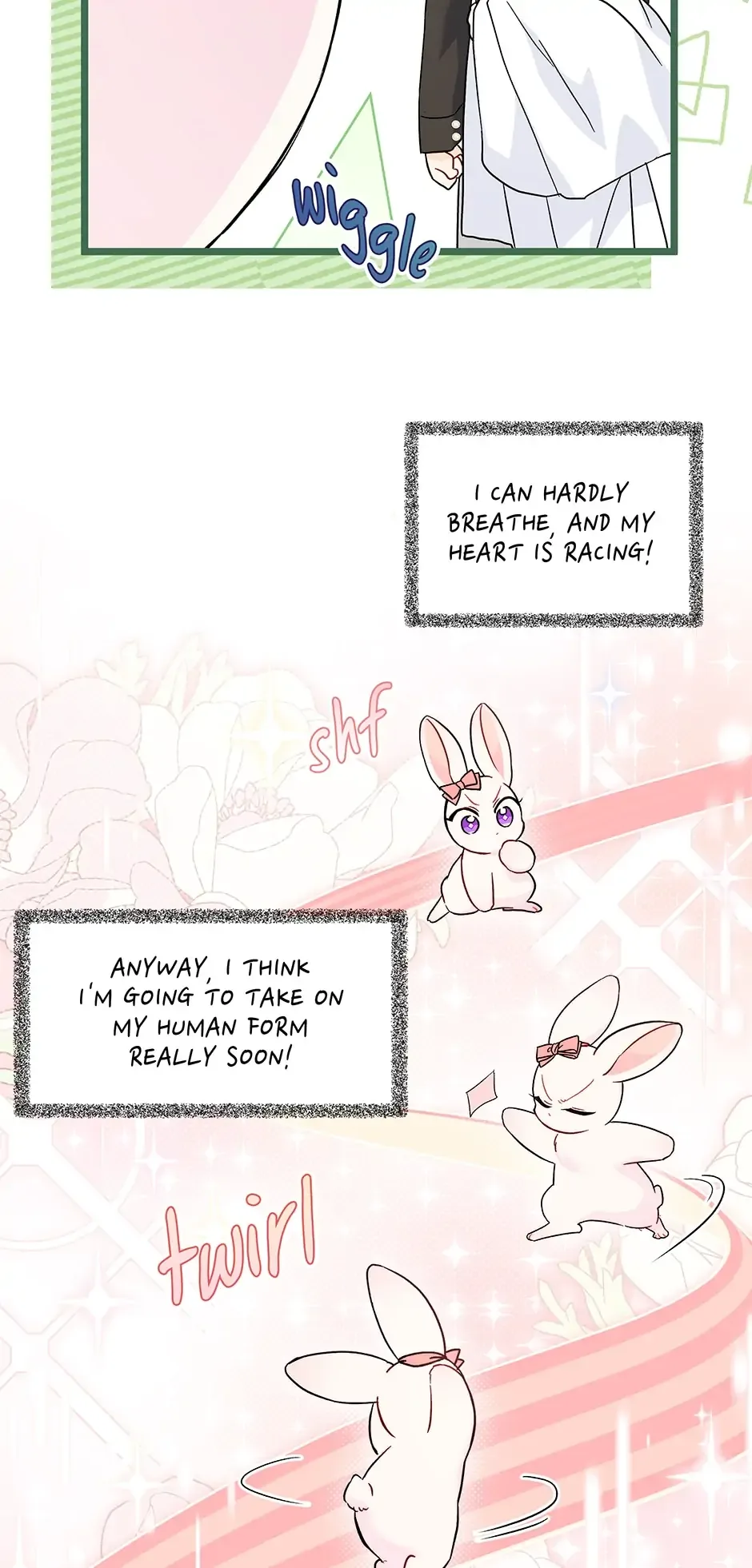 Little Rabbit and the Big Bad Leopard Chapter 101 page 56