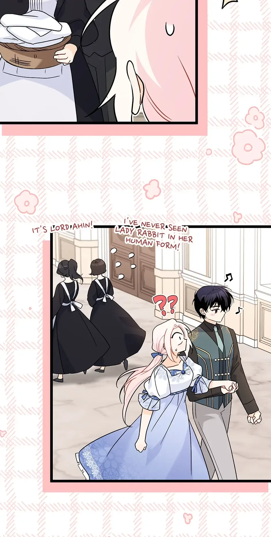 Little Rabbit and the Big Bad Leopard Chapter 102 page 48