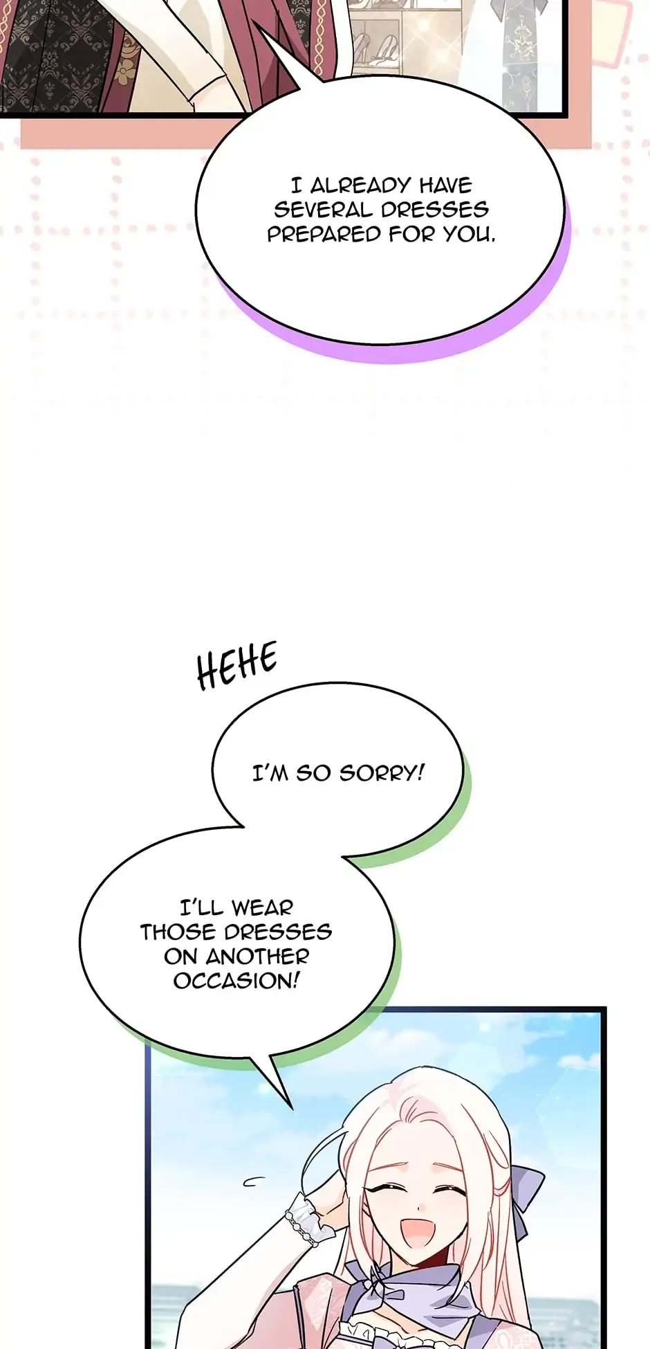 Little Rabbit and the Big Bad Leopard Chapter 104 page 50