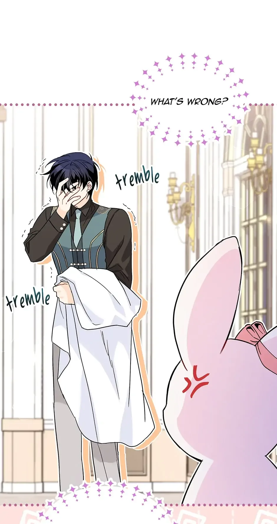Little Rabbit and the Big Bad Leopard Chapter 101 page 58