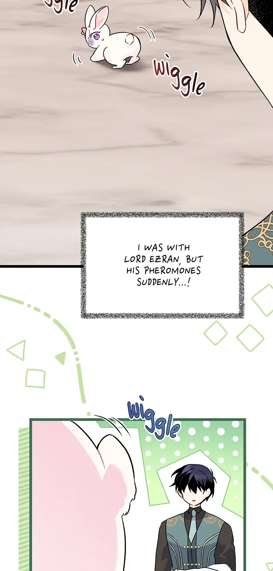 Little Rabbit and the Big Bad Leopard Chapter 101 page 55