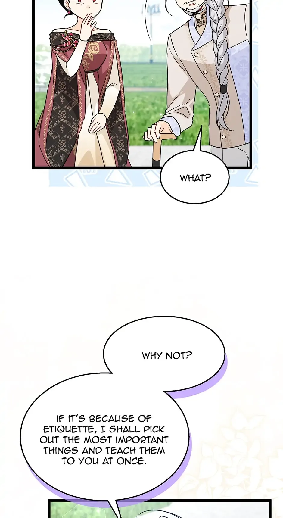 Little Rabbit and the Big Bad Leopard Chapter 104 page 44
