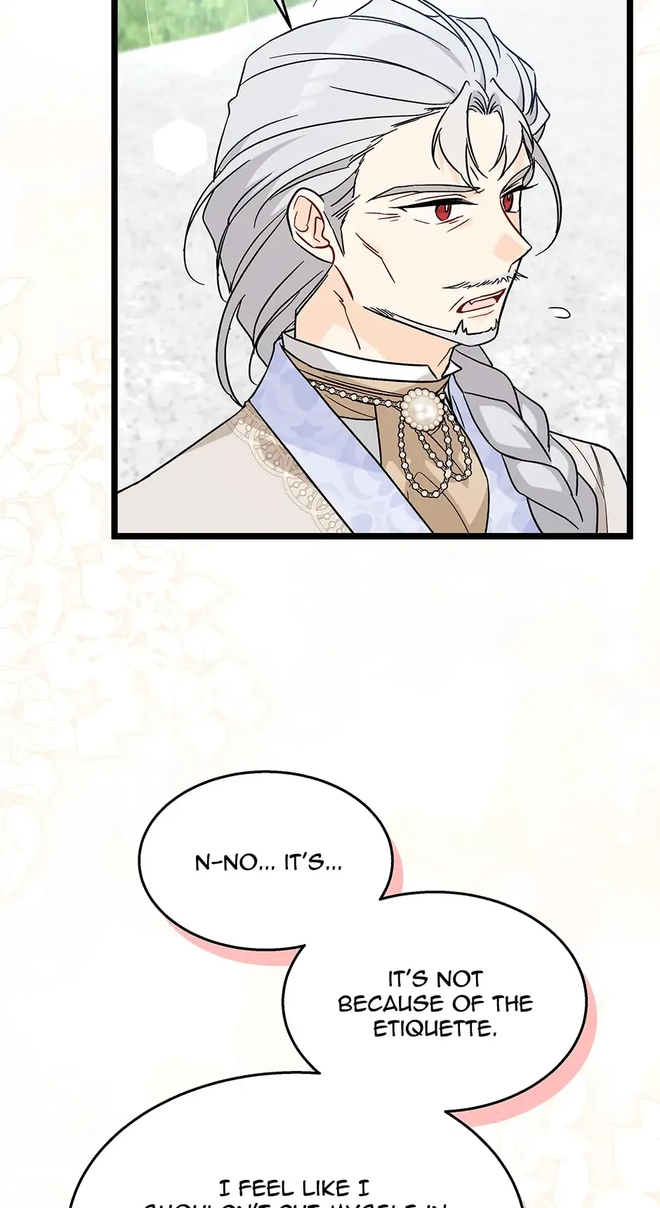 Little Rabbit and the Big Bad Leopard Chapter 104 page 45