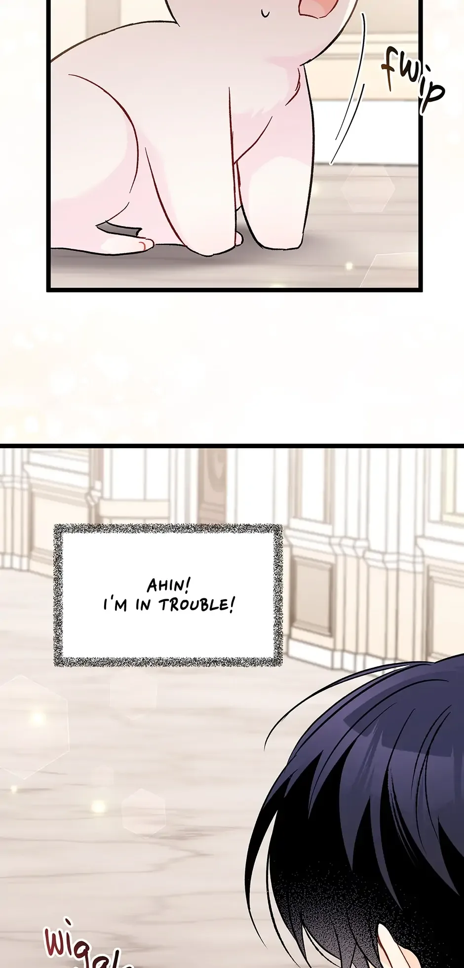 Little Rabbit and the Big Bad Leopard Chapter 101 page 54