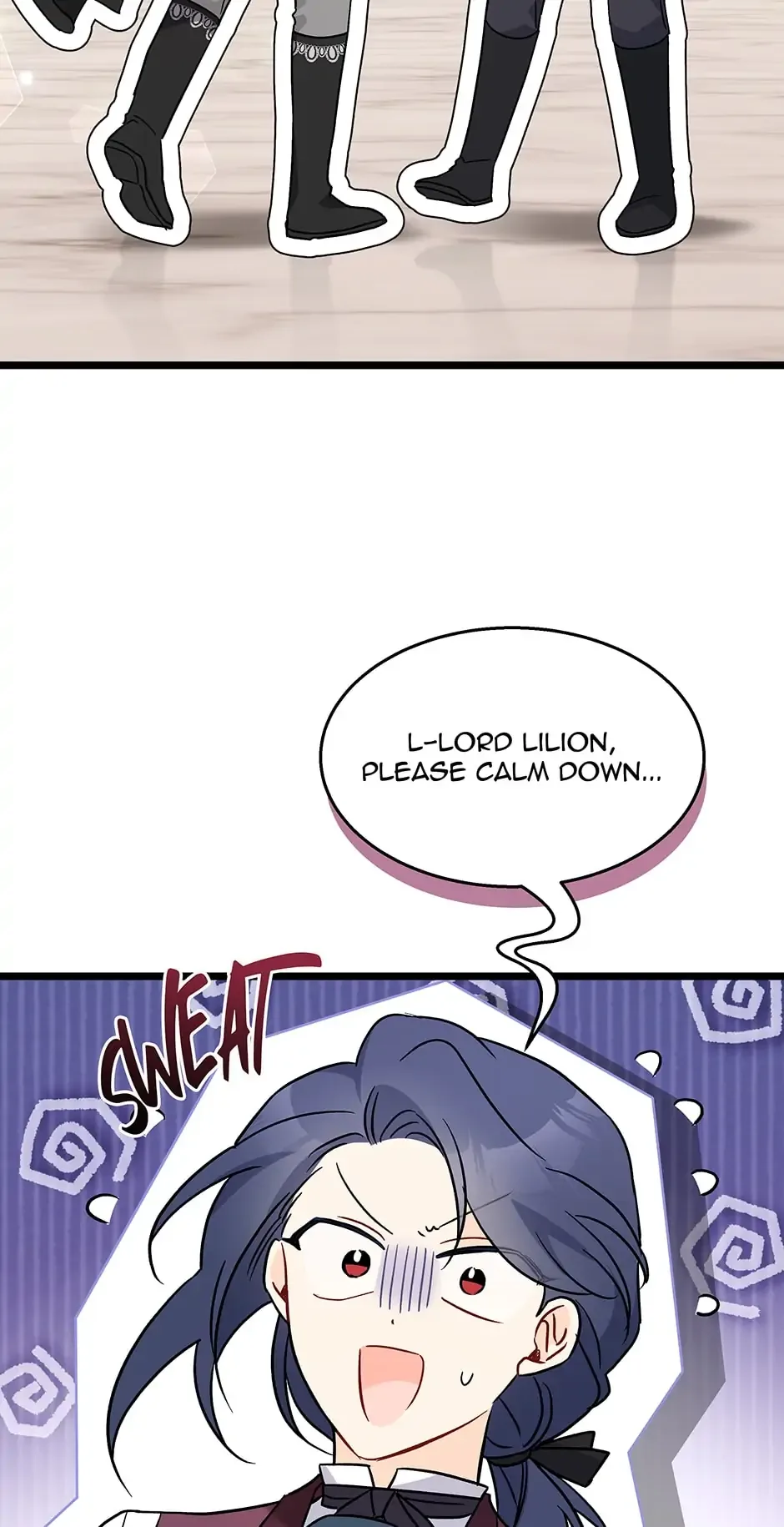 Little Rabbit and the Big Bad Leopard Chapter 102 page 56
