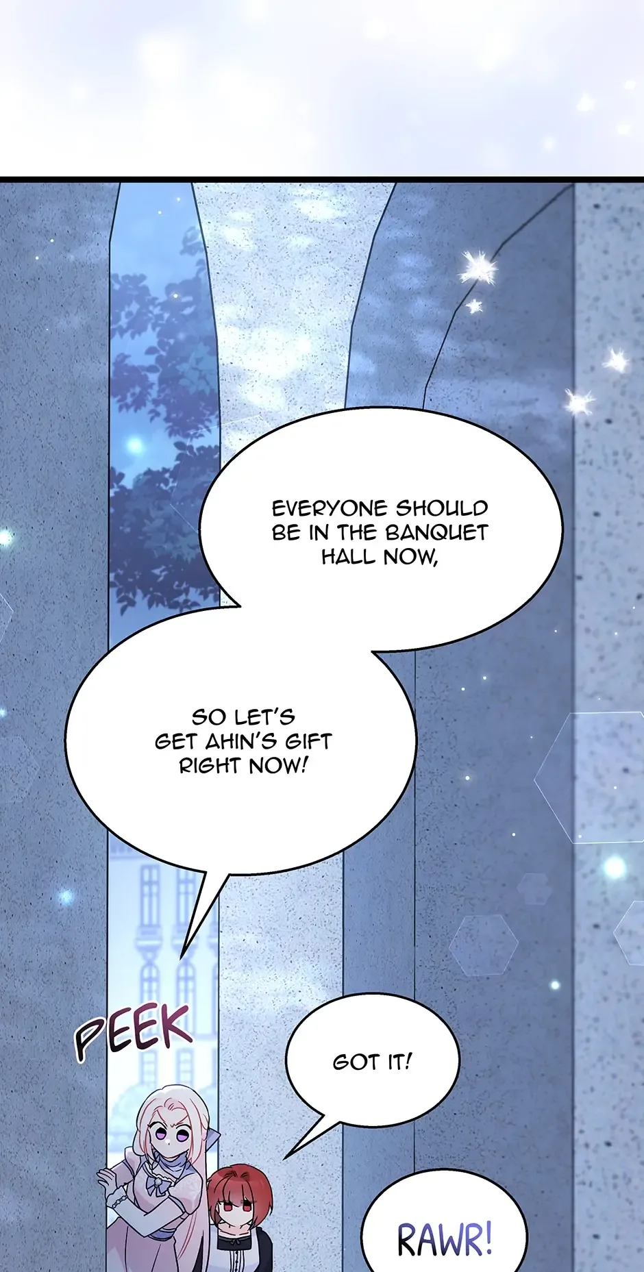 Little Rabbit and the Big Bad Leopard Chapter 104 page 55