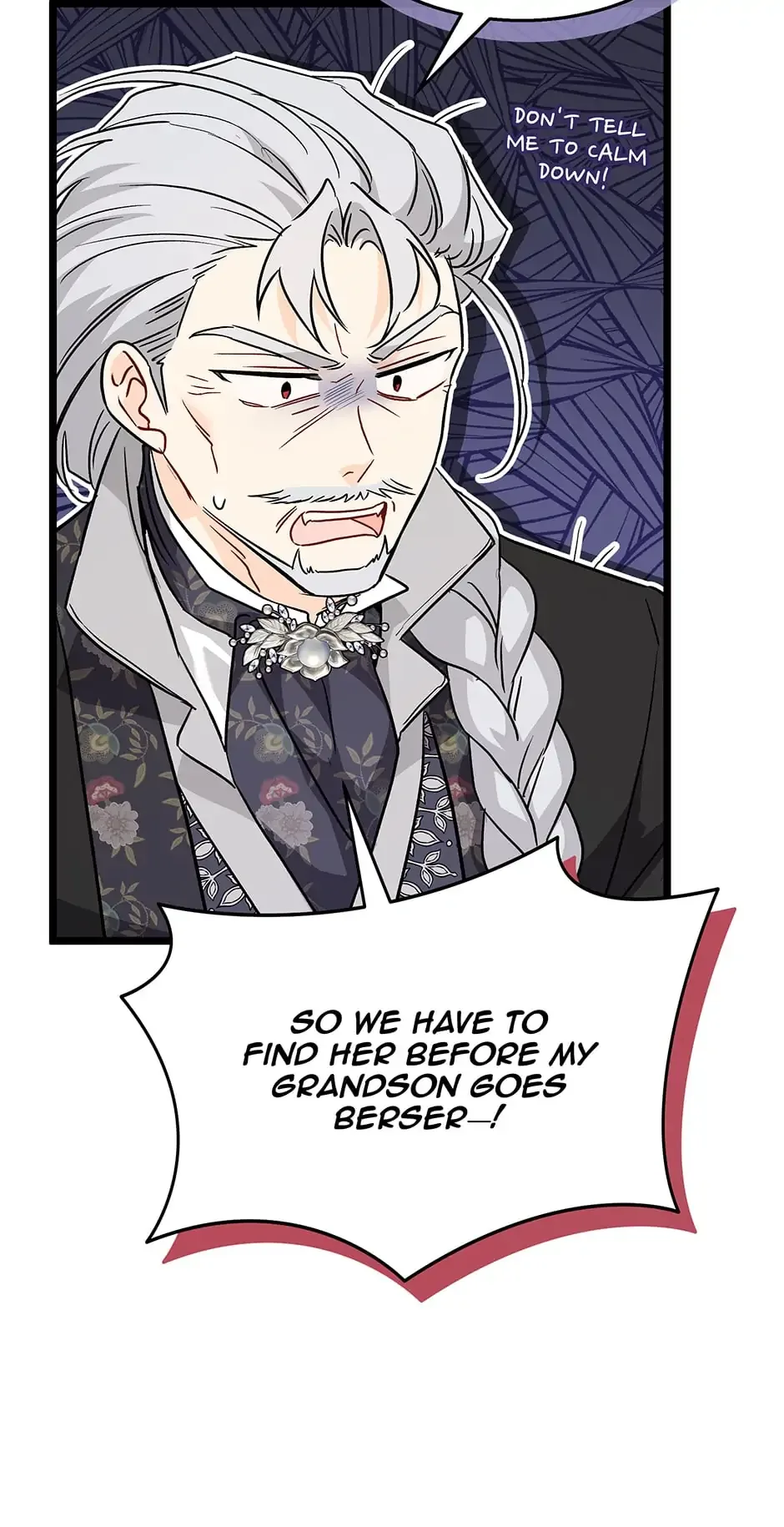 Little Rabbit and the Big Bad Leopard Chapter 102 page 58