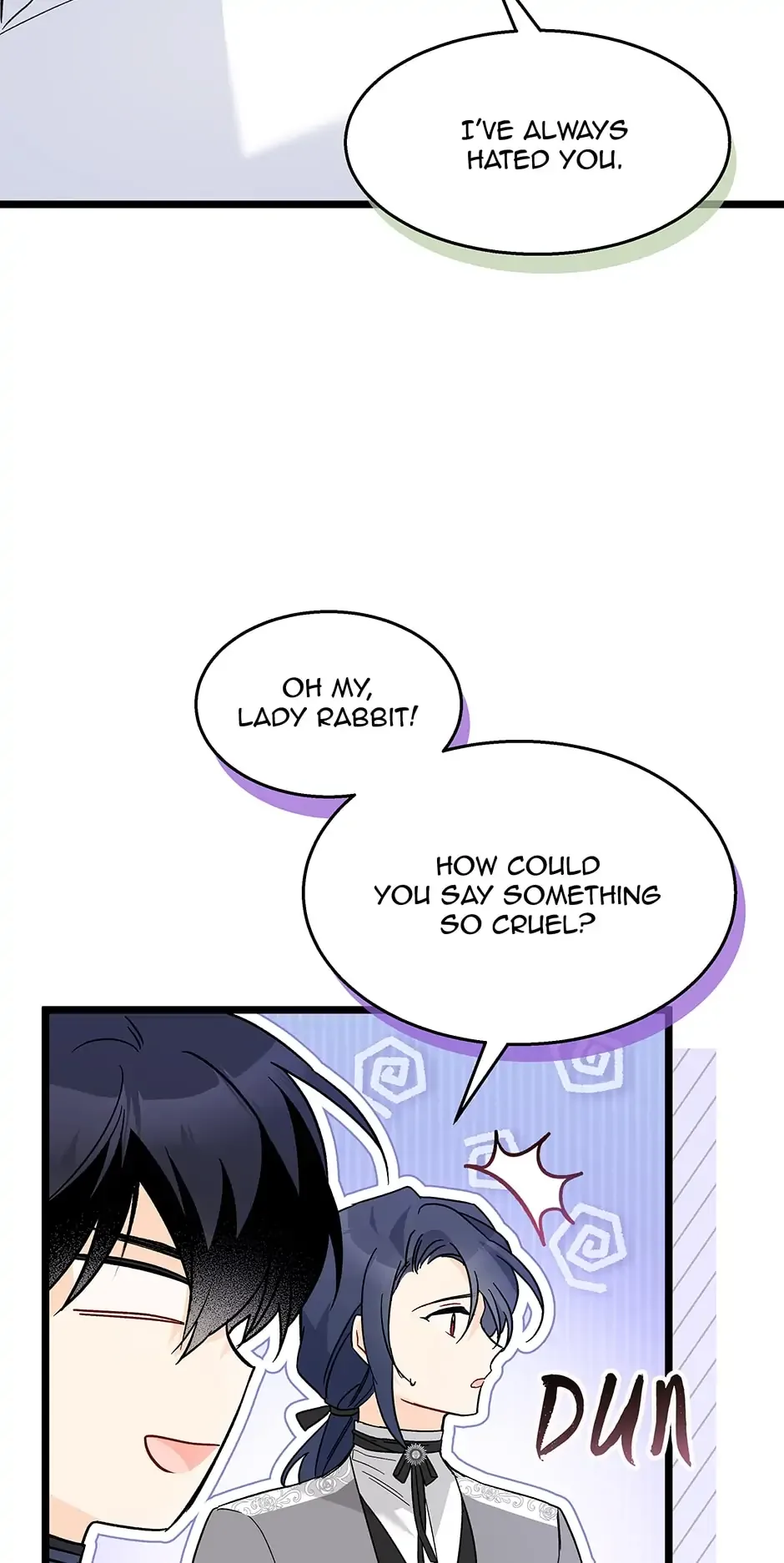 Little Rabbit and the Big Bad Leopard Chapter 103 page 34