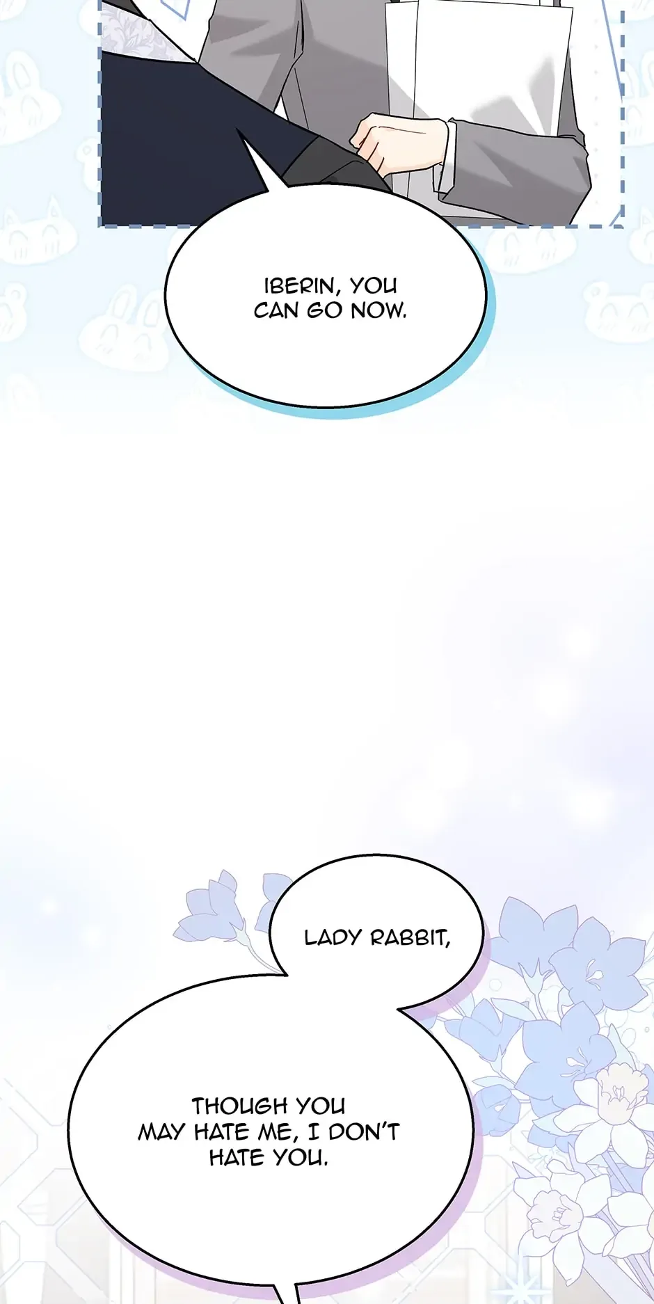 Little Rabbit and the Big Bad Leopard Chapter 103 page 36
