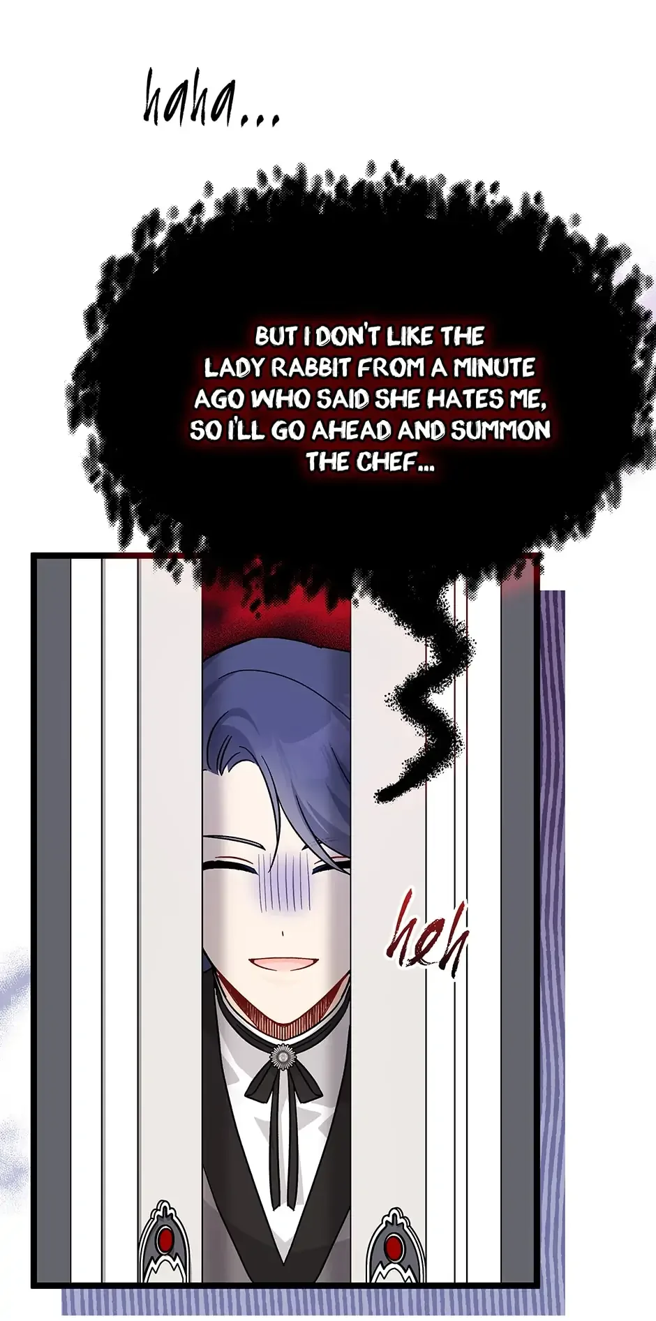 Little Rabbit and the Big Bad Leopard Chapter 103 page 39