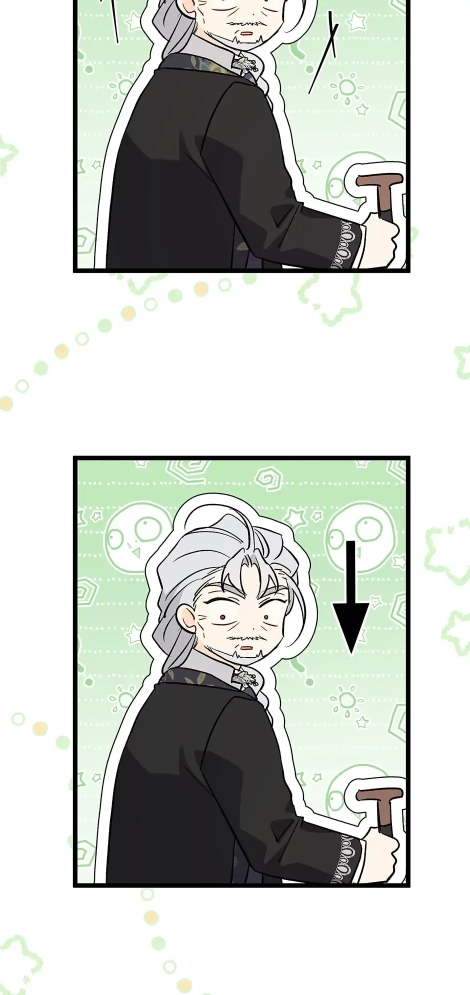 Little Rabbit and the Big Bad Leopard Chapter 102 page 61