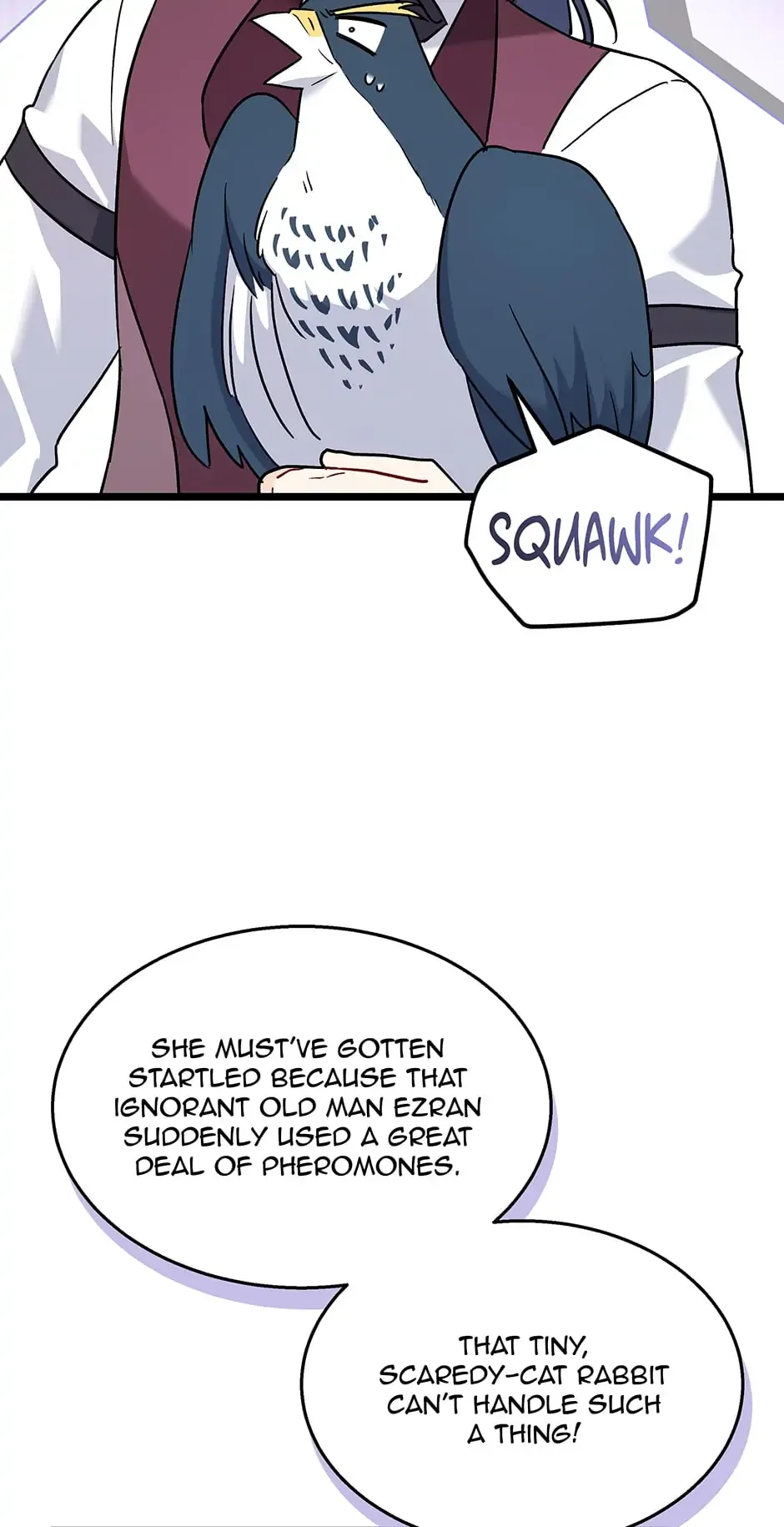 Little Rabbit and the Big Bad Leopard Chapter 102 page 57