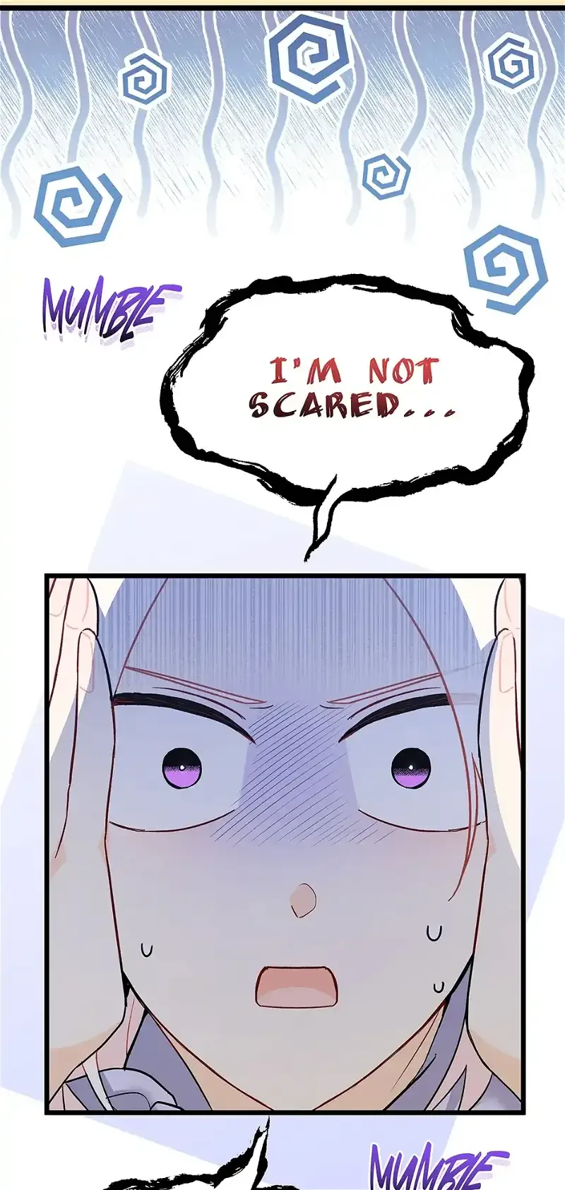 Little Rabbit and the Big Bad Leopard Chapter 107 page 10