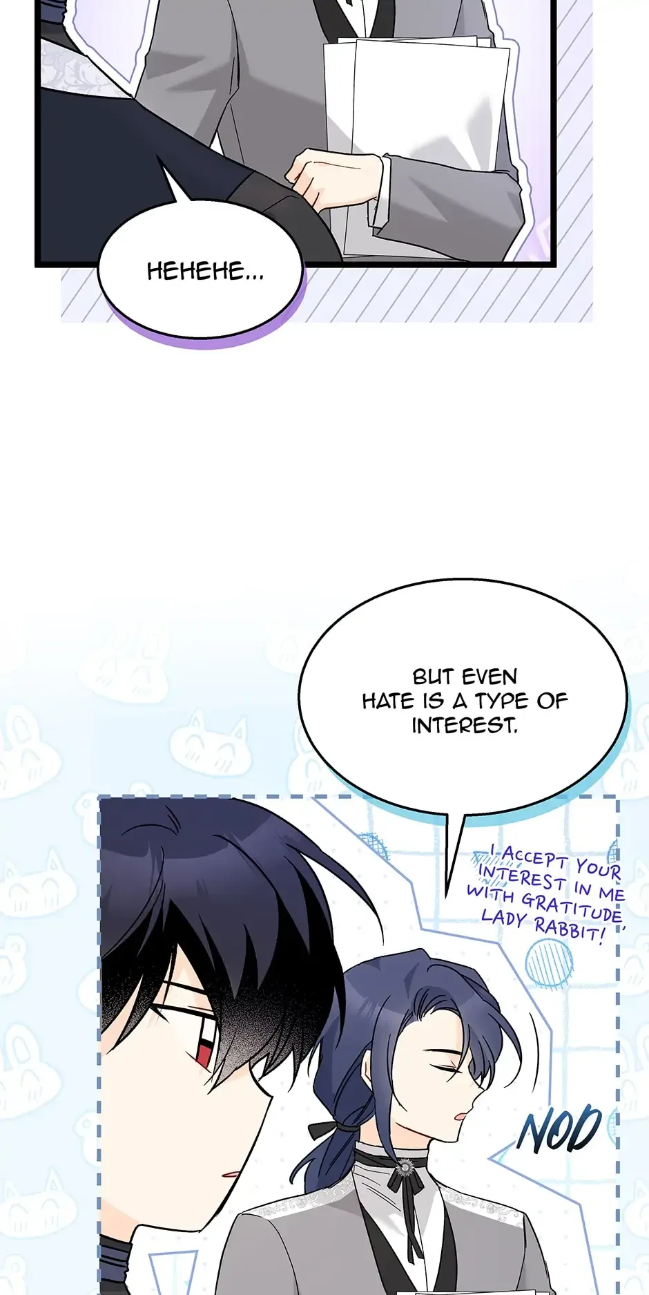 Little Rabbit and the Big Bad Leopard Chapter 103 page 35