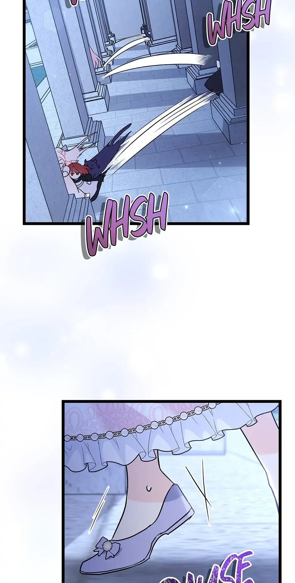 Little Rabbit and the Big Bad Leopard Chapter 104 page 57