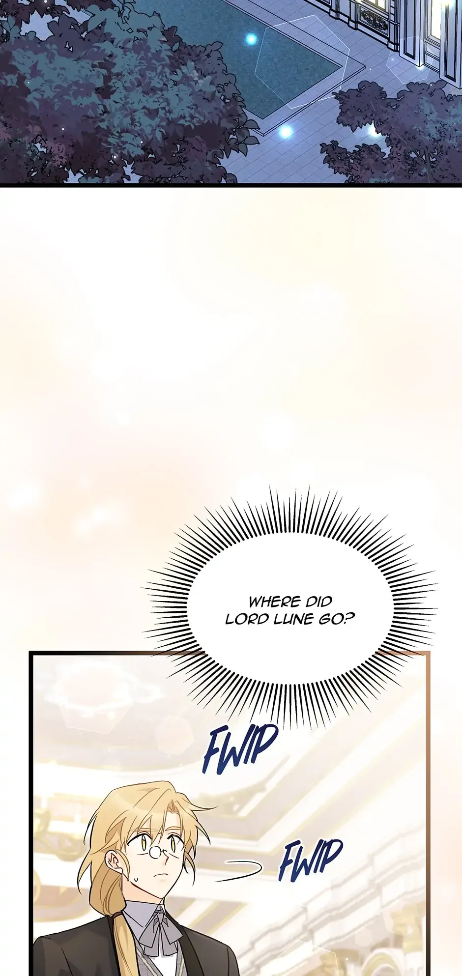 Little Rabbit and the Big Bad Leopard Chapter 105 page 2