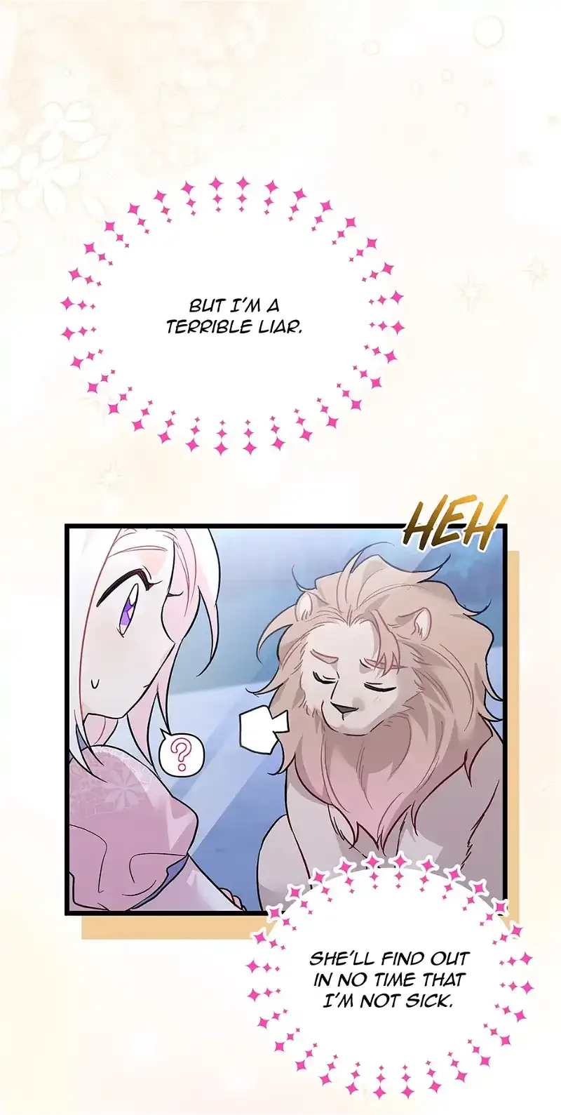 Little Rabbit and the Big Bad Leopard Chapter 107 page 26